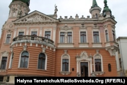 Вілла, яку купив митрополит під музей