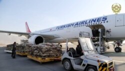 با ایجاد دهلیز هوایی حجم صادارت افغانستان با چین افزایش پیدا کرده است