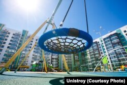 "Унистрой" төзегән "ART City" торак комплексы