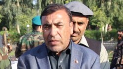 شاه محمود میاخیل والی ننگرهار