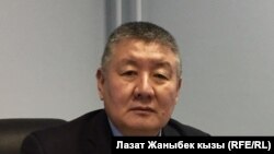 Төлөнбай Кожобаев.