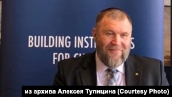 Алексей Тупицин