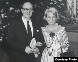 Владимир и Татьяна Варшавские