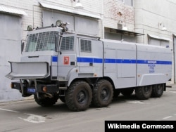 Лавіна-Ураган — расейскі вадамёт