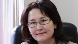 Толгонай Стамалиева.