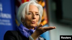 Крістін Лаґард