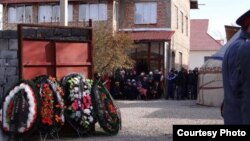 Бакай Сыдыгалиевди акыркы сапарга узатуу