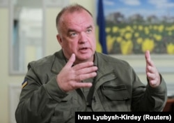 Петро Котін, президент української державної компанії «Енергоатом»