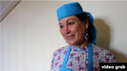 Гөлүзә Хәмзина