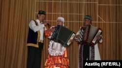 Хәлим Сәмирханов, Хәмдия Исәнгулова һәм Тәлгат Ганиев