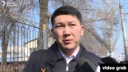 Замир Жоошев.