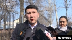 Замир Жоошев.