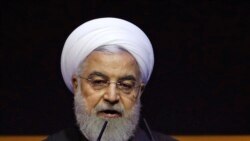 حسن روحانی رئیس جمهور ایران