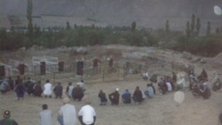 Хорог через год после событий 2012