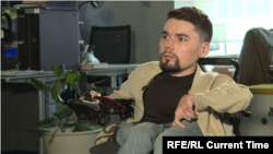 Олександр Горбунов: «Ви знаєте, насправді в моїй ситуації не бути оптимістом неможливо»