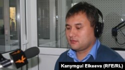 Азамат Акелеев