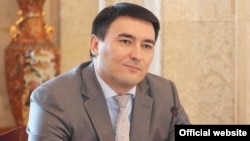 Рөстәм Тимергалиев