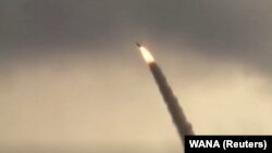 جریان آزمایش موشک باور۳۷۳ در ایران