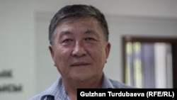 Талант Кушчубеков.