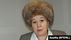 Сүрия Усманова