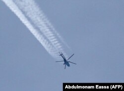 Орус армиясын караштуу учак