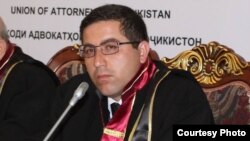 Бузургмехр Ёров