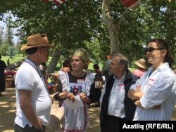 Сабантуй кунаклары