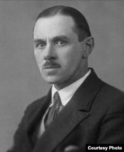 Николай Великотный. Фото 1930-х годов