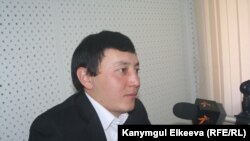 Жениш Молдокматов.