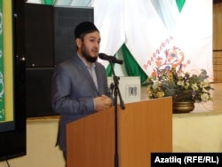 Ижау мәчете имамы Исмәгыйль Шәйхетдинов