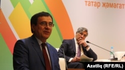 Идрис Газиев