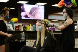 У штаті Джорджія обмеження знімають найшвидше, місто Марієтта, 24 квітня 2020 року