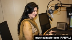 شاپیری نغمه، آوازخوان مشهور افغانستان