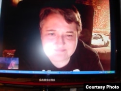 Светлана Бондаренко. Скайп-скриншот