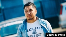 Адилет Темирланов.