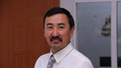 Абдыжапар Нурдинов.