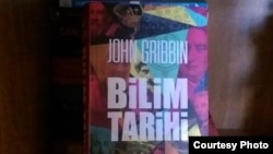 John Gribbin, "Elm tarixi" kitabının türkcə nəşri