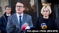 Бывший представитель президента Украины в АР Крым Антон Кориневич