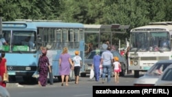 Illýustrasiýa suraty. Türkmenistan. 