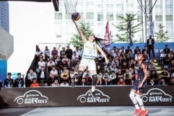 Вікторія Кондусь – бронзова призерка чемпіонату світу U23 з баскетболу 3×3