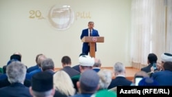 Миңнеханов чыгыш ясый