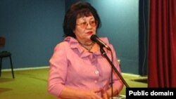 Вәлимә Ташкалова