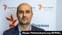 Костянтин Андріюк, український журналіст, один з авторів ініціативи «Зупини Лося»