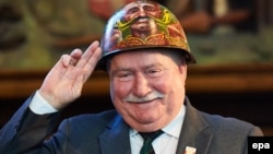 Лех Валенса був президентом Польщі з 1990 ро 1995 роки