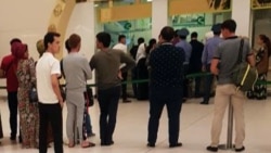 Diňle: Türkiýeden Türkmenistana baran raýatlar güýç gulluklarynyň soragyna çekilýär