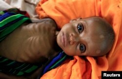 Окрім війни, сомалійці тікають і від посухи, яка поставила під загрозу продовольчу безпеку майже 3 мільйонів людей – ООН