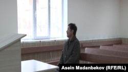 Акылбек Усубалиев.