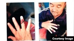 Таалайбек Исаев