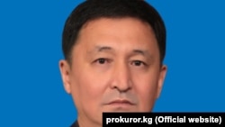 Нурлан Дүйшөмбиев.