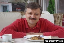 Роман Романенко